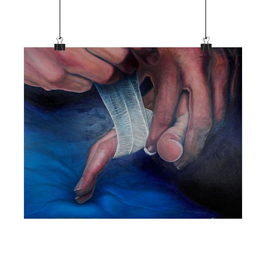 Hannibal Hands -PRINT-