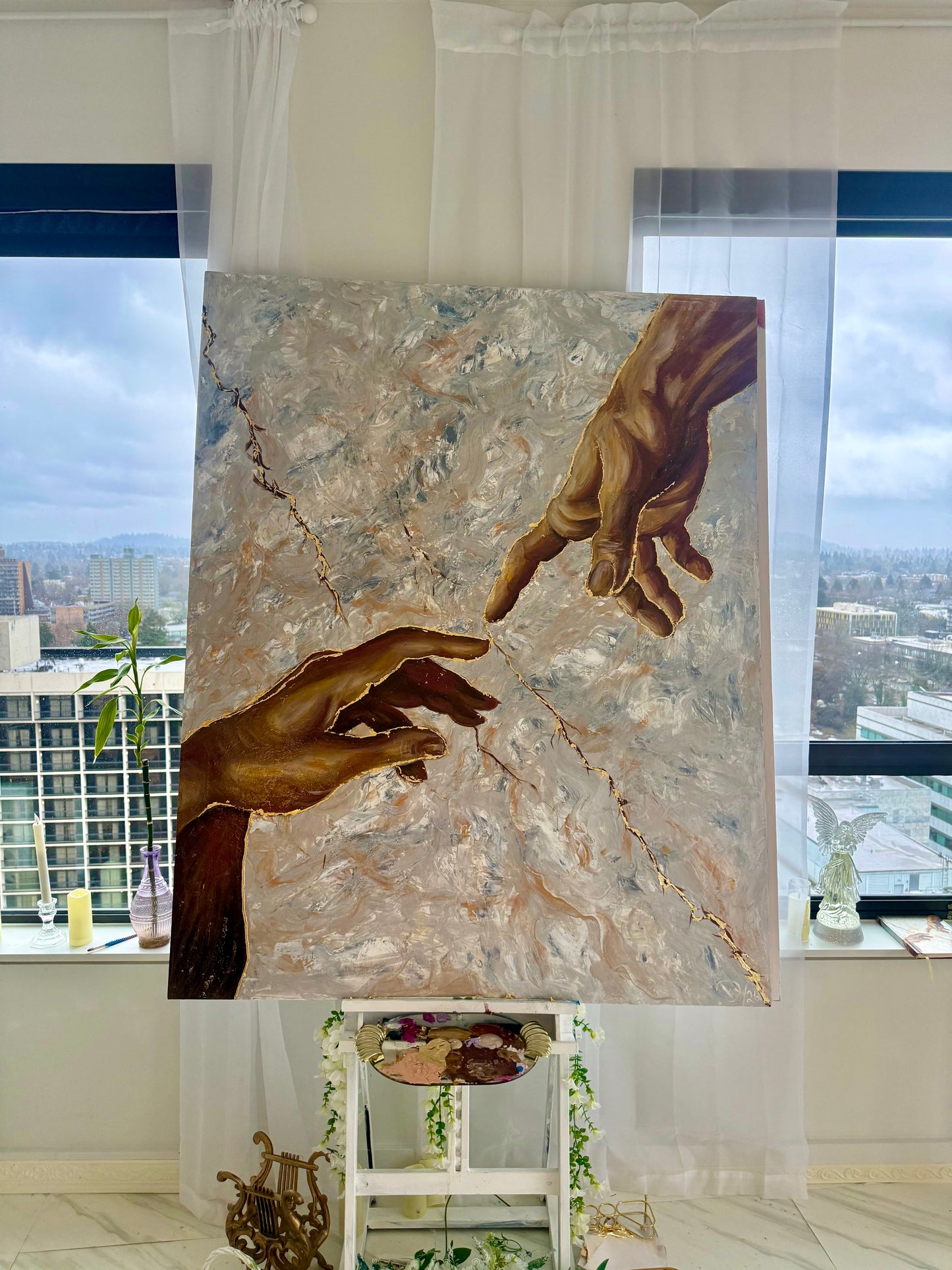 Touched By God - Original