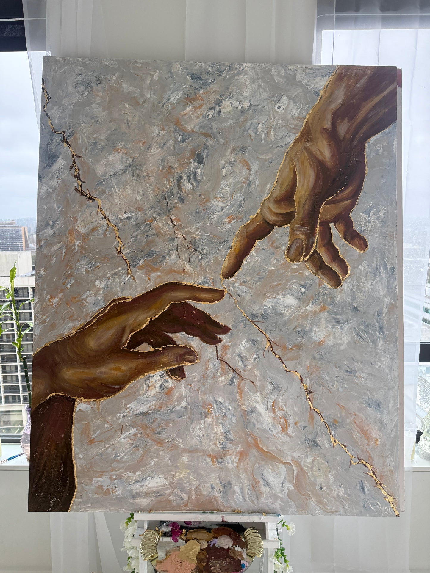 Touched By God - Original