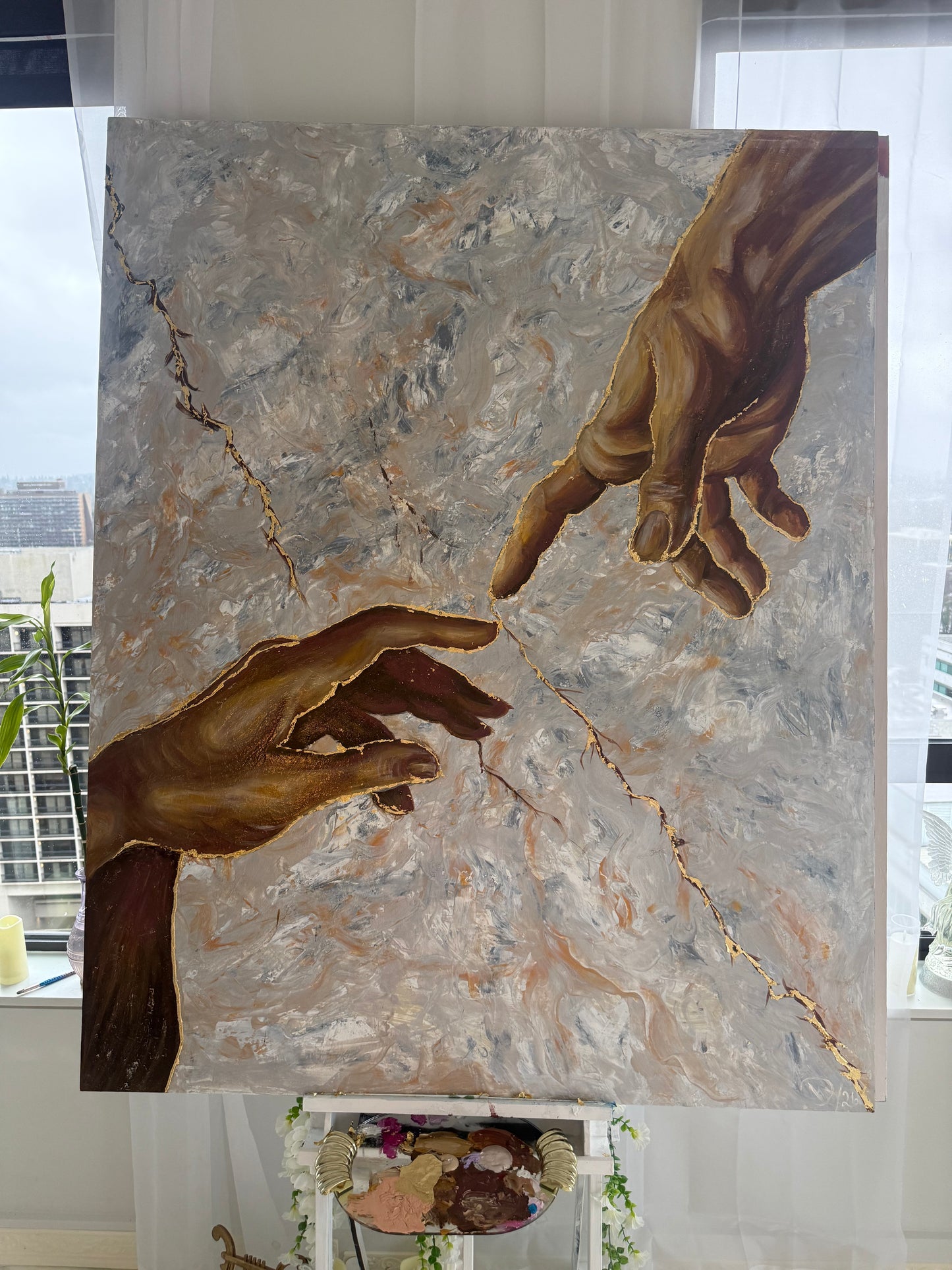 Touched By God - Original