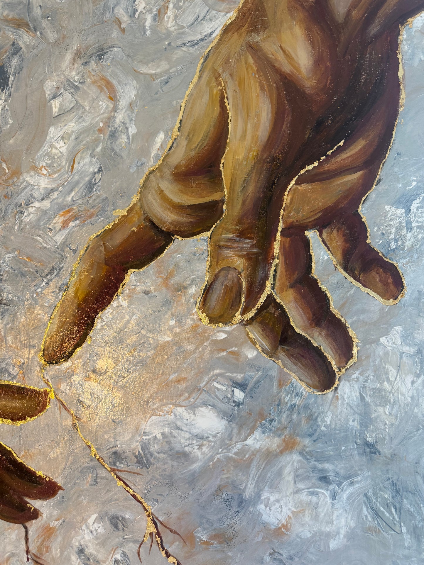 Touched By God - Original