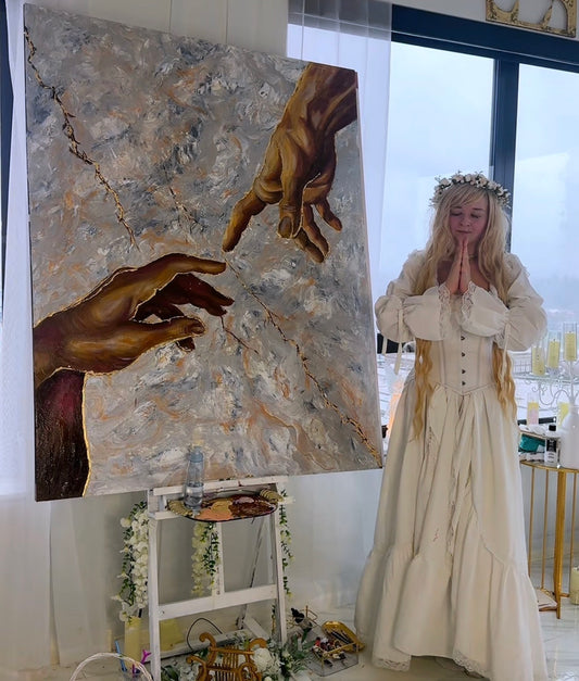 Touched By God - Original