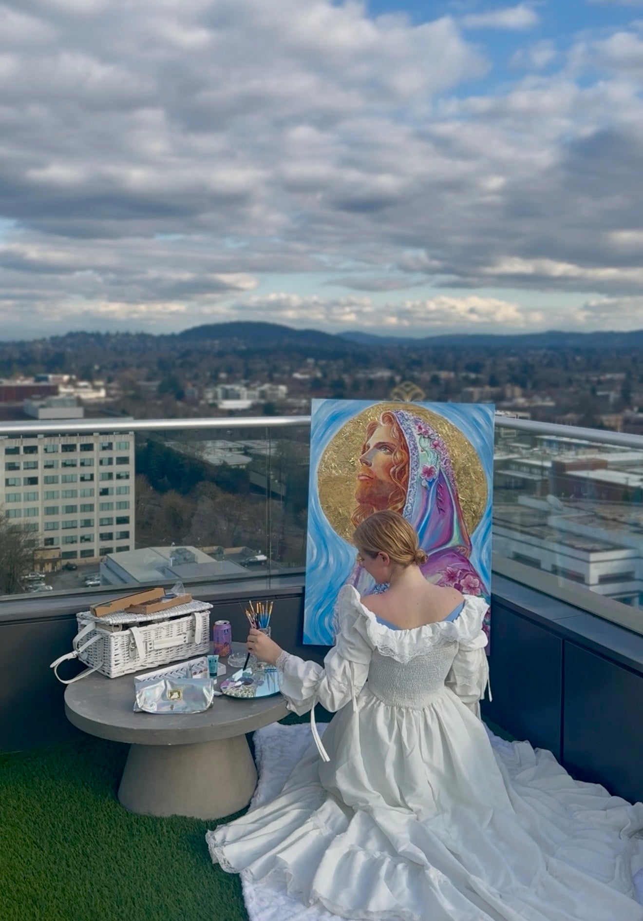 Monthly Heaven Print Club!